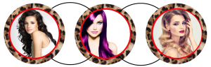 Visible Changes Hairstyles